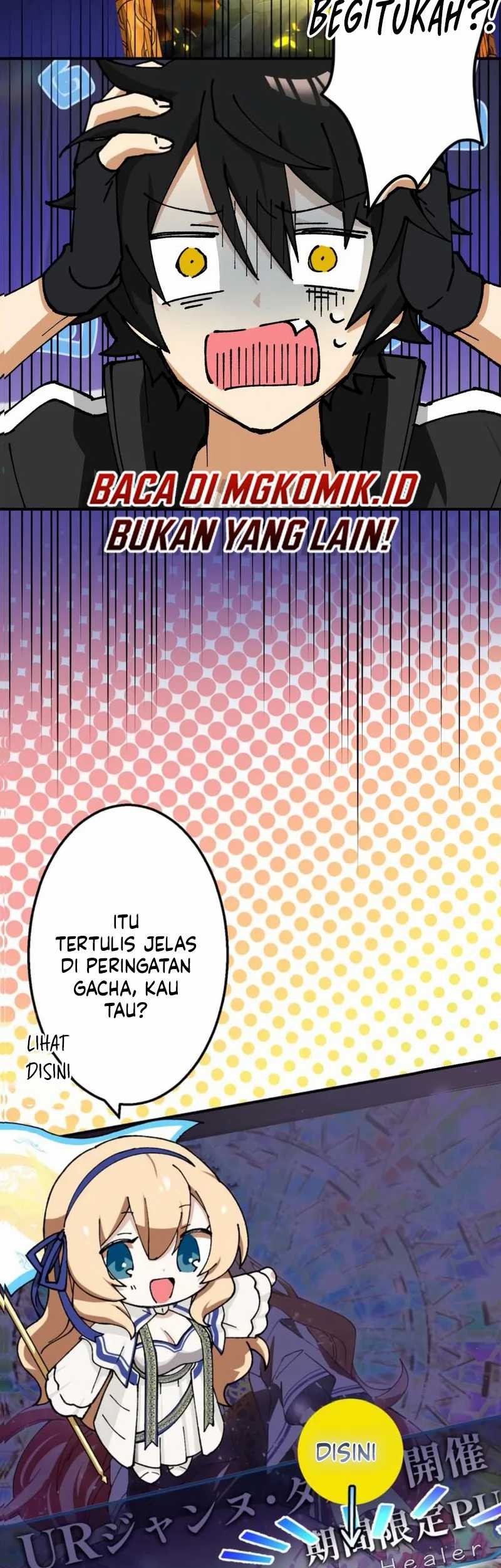 I became strongest in the world by summoning Heroes with my exclusive Gatcha Chapter 2 - halaman 17