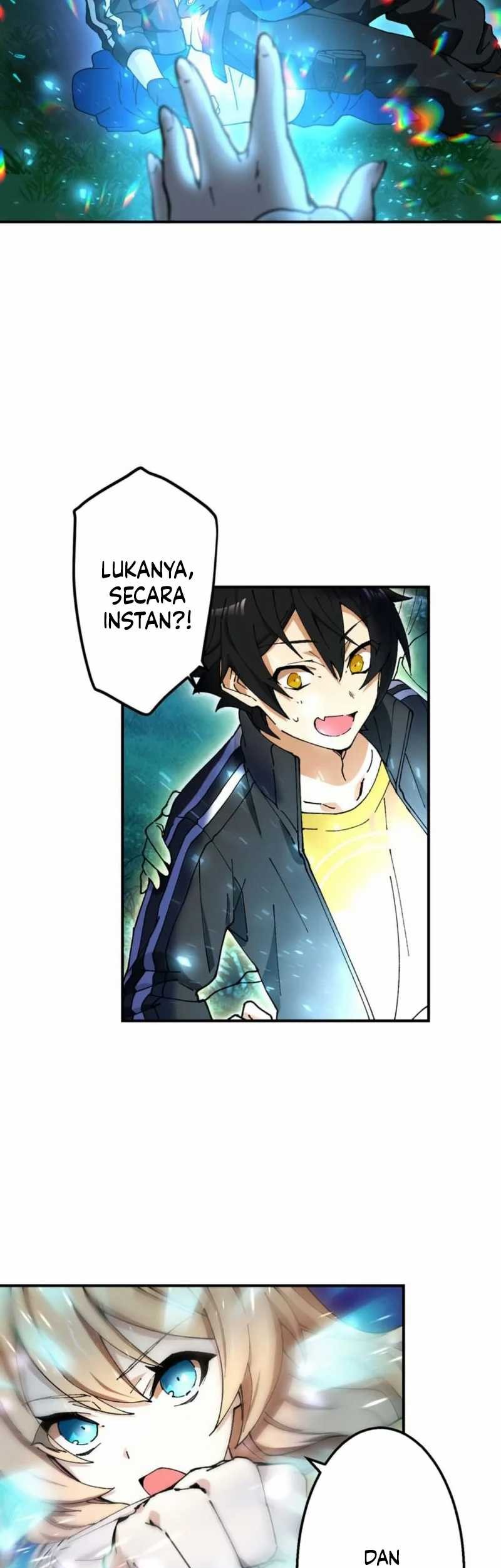 I became strongest in the world by summoning Heroes with my exclusive Gatcha Chapter 2 - halaman 29