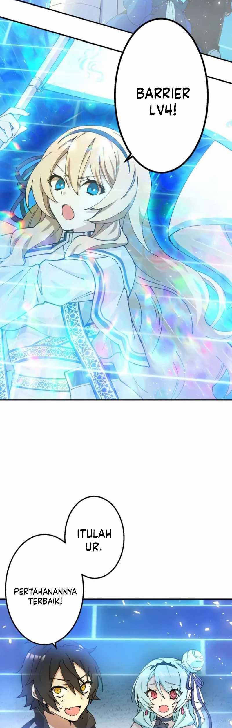 I became strongest in the world by summoning Heroes with my exclusive Gatcha Chapter 2 - halaman 33