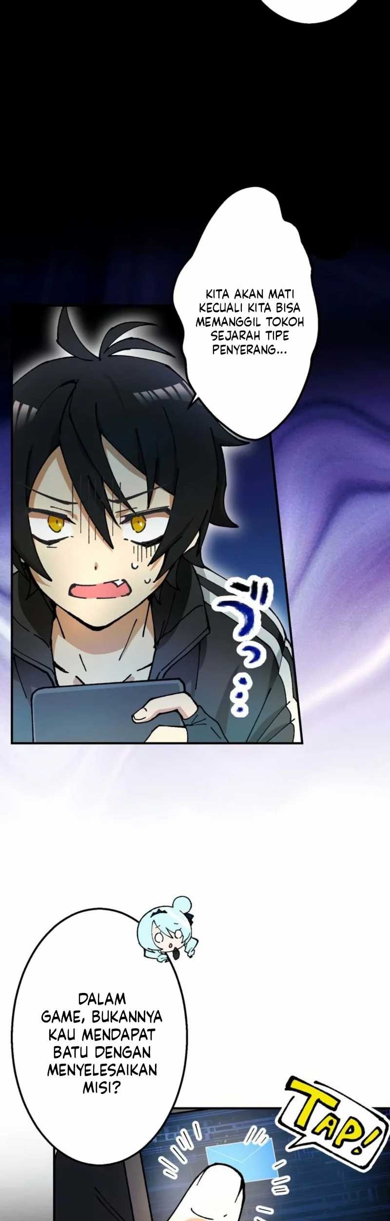 I became strongest in the world by summoning Heroes with my exclusive Gatcha Chapter 2 - halaman 35