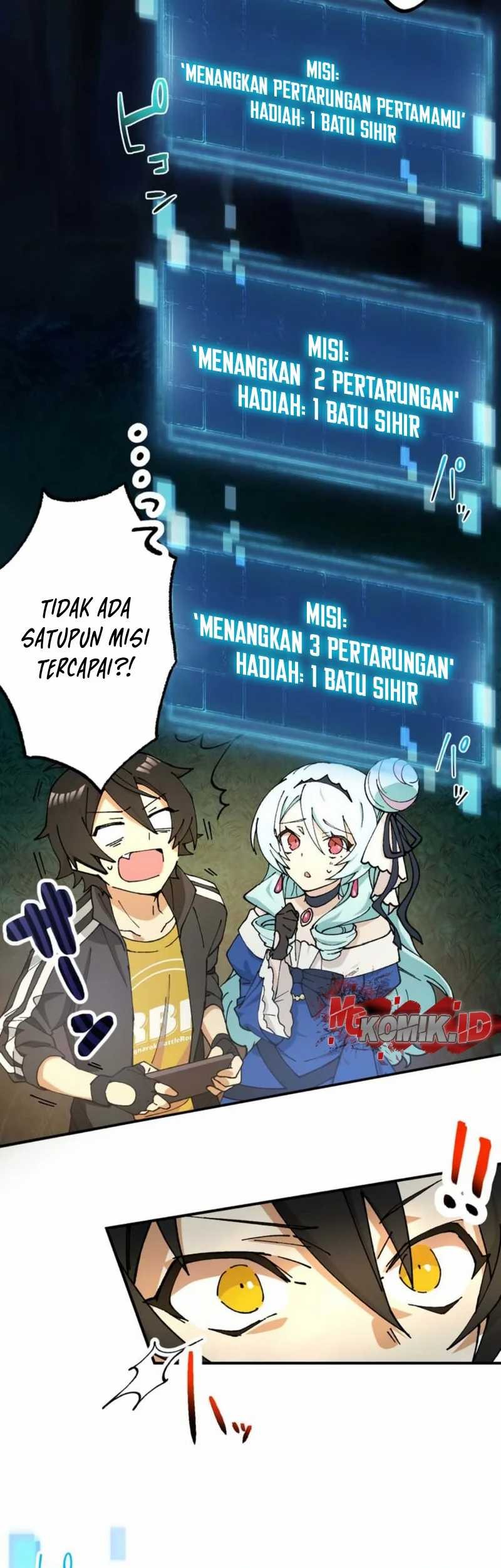 I became strongest in the world by summoning Heroes with my exclusive Gatcha Chapter 2 - halaman 37