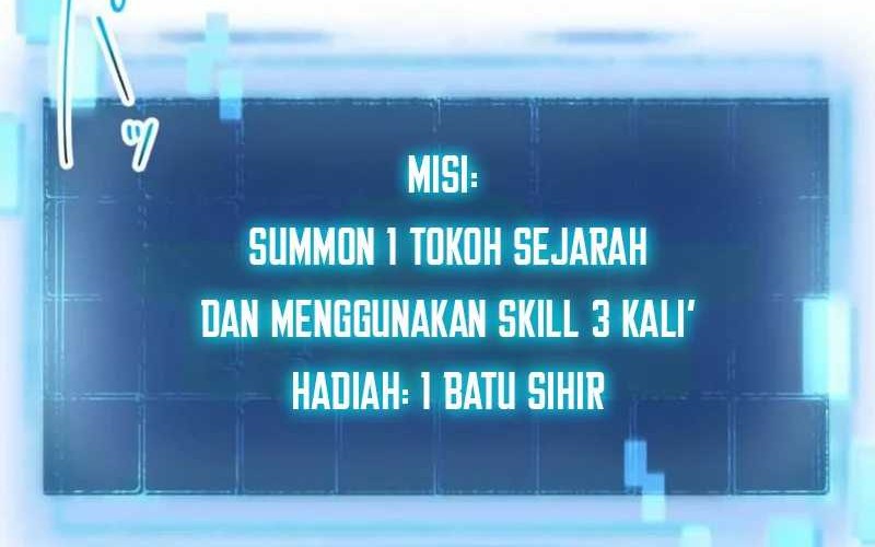 I became strongest in the world by summoning Heroes with my exclusive Gatcha Chapter 2 - halaman 38
