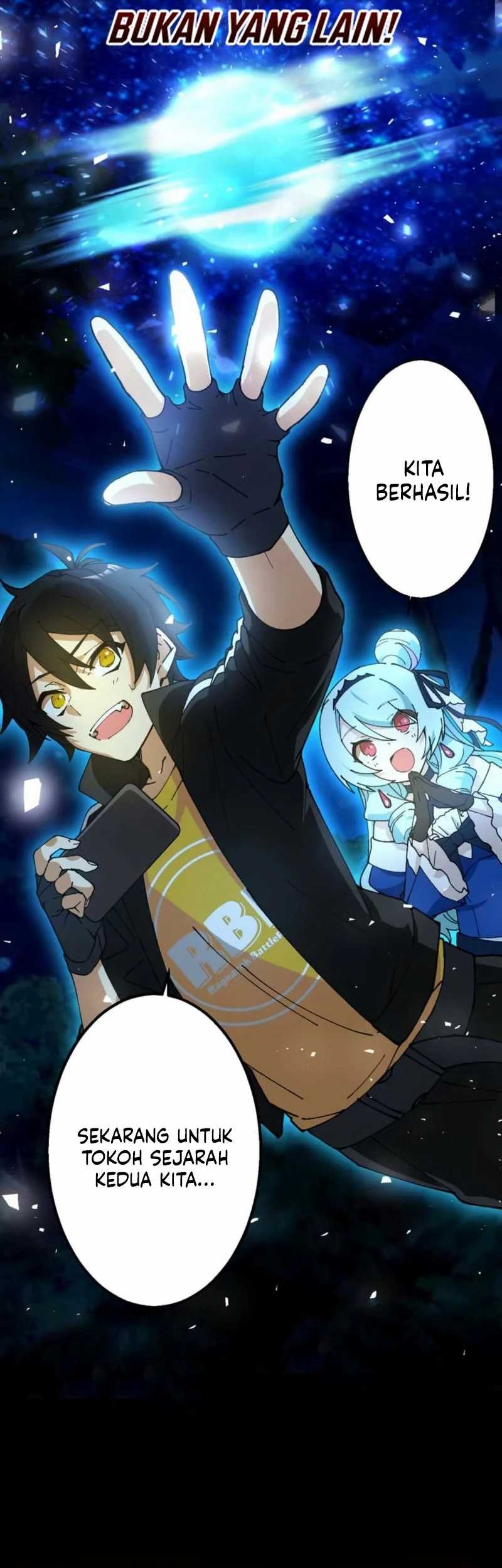 I became strongest in the world by summoning Heroes with my exclusive Gatcha Chapter 2 - halaman 41