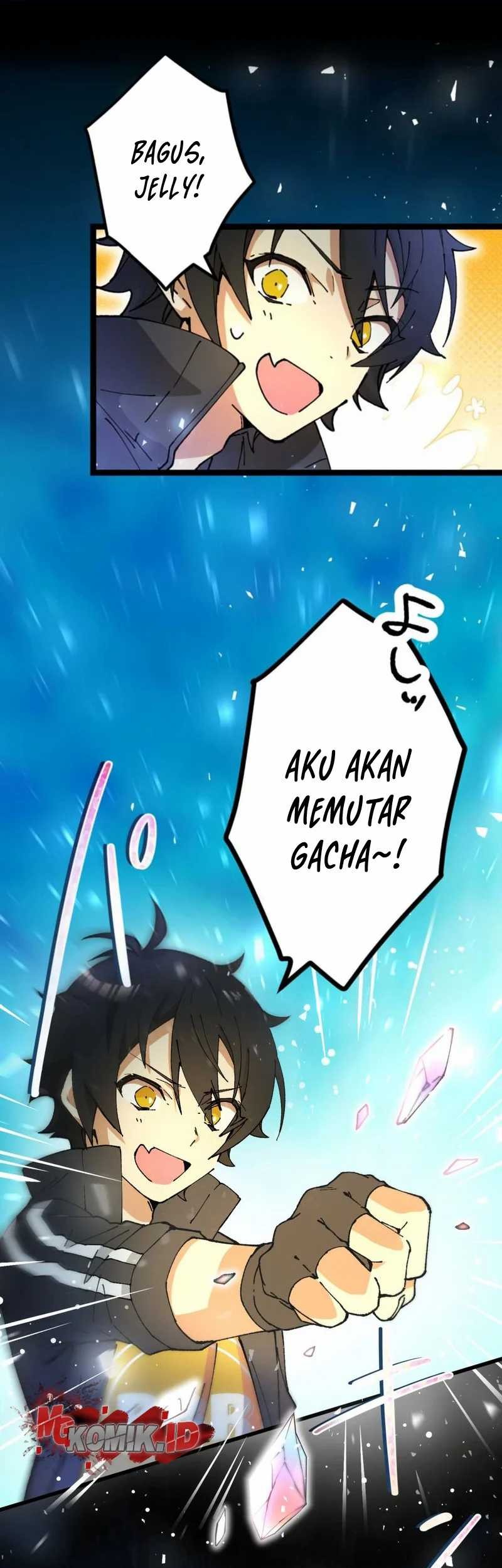 I became strongest in the world by summoning Heroes with my exclusive Gatcha Chapter 2 - halaman 53