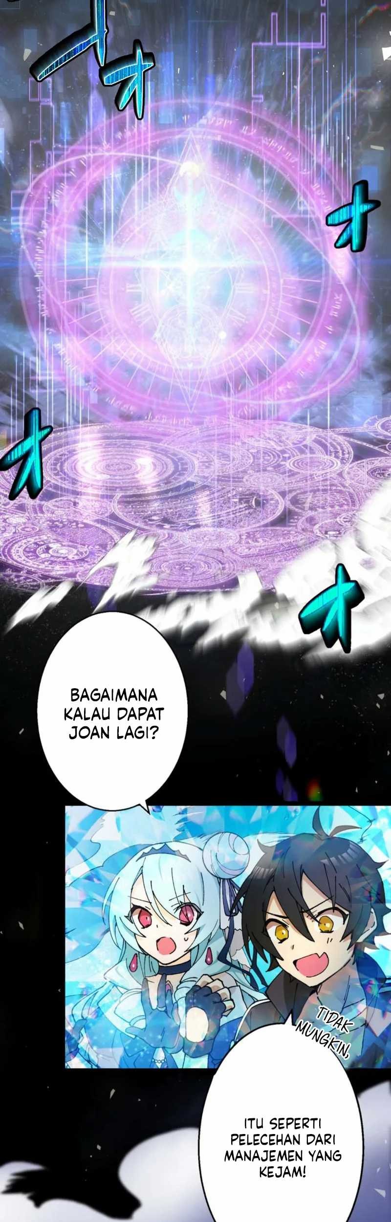 I became strongest in the world by summoning Heroes with my exclusive Gatcha Chapter 2 - halaman 55