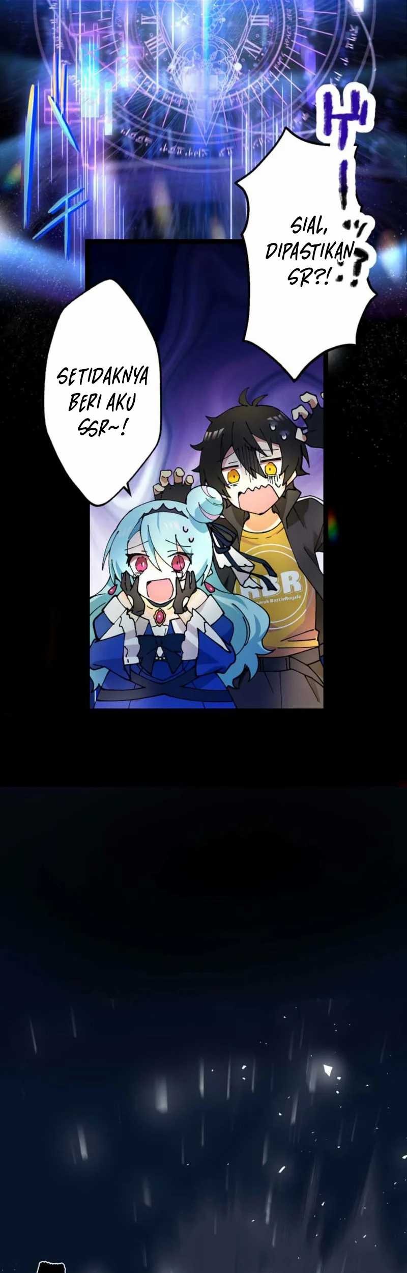 I became strongest in the world by summoning Heroes with my exclusive Gatcha Chapter 2 - halaman 59