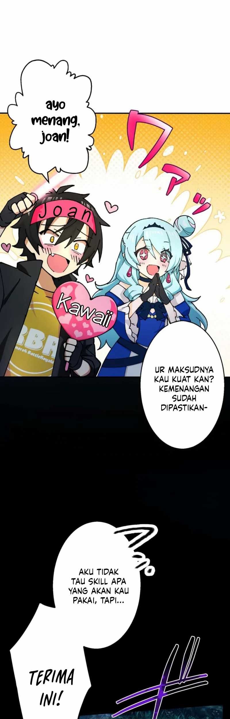 I became strongest in the world by summoning Heroes with my exclusive Gatcha Chapter 2 - halaman 7