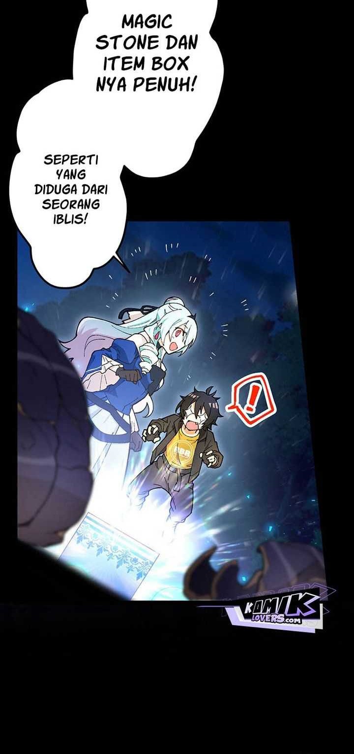 I became strongest in the world by summoning Heroes with my exclusive Gatcha Chapter 3 - halaman 11