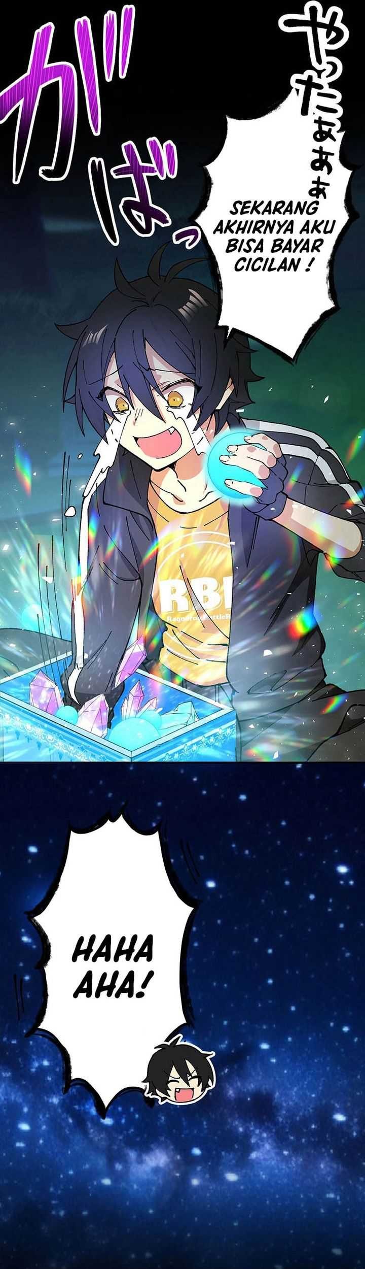 I became strongest in the world by summoning Heroes with my exclusive Gatcha Chapter 3 - halaman 12