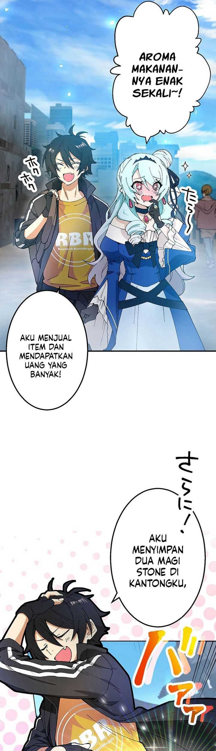 I became strongest in the world by summoning Heroes with my exclusive Gatcha Chapter 3 - halaman 16