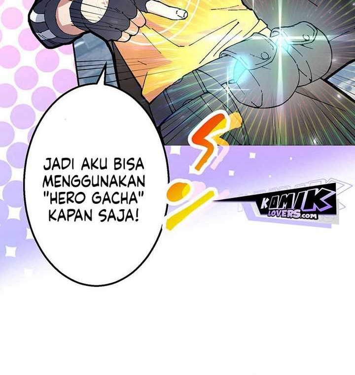 I became strongest in the world by summoning Heroes with my exclusive Gatcha Chapter 3 - halaman 17
