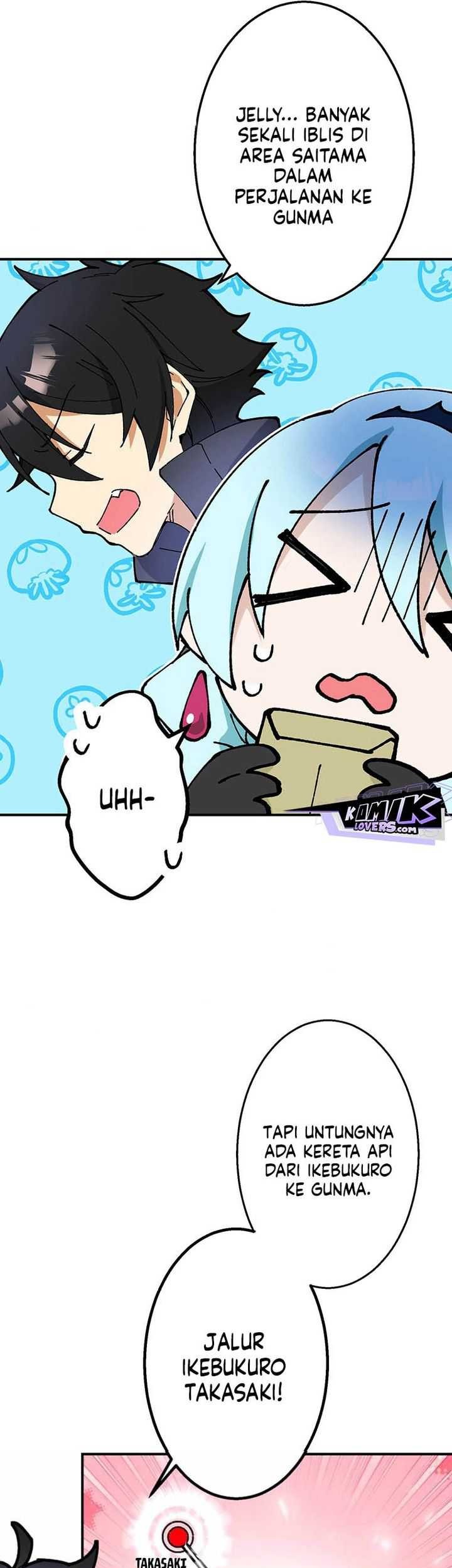 I became strongest in the world by summoning Heroes with my exclusive Gatcha Chapter 3 - halaman 20