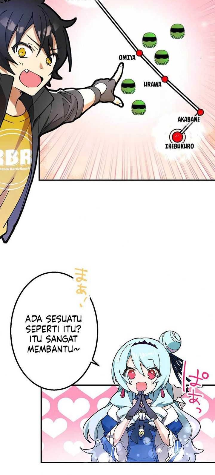 I became strongest in the world by summoning Heroes with my exclusive Gatcha Chapter 3 - halaman 21