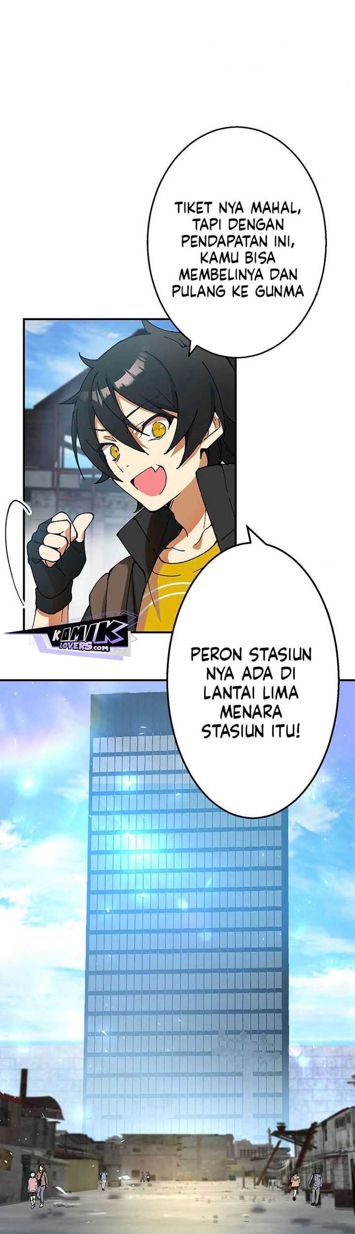 I became strongest in the world by summoning Heroes with my exclusive Gatcha Chapter 3 - halaman 22