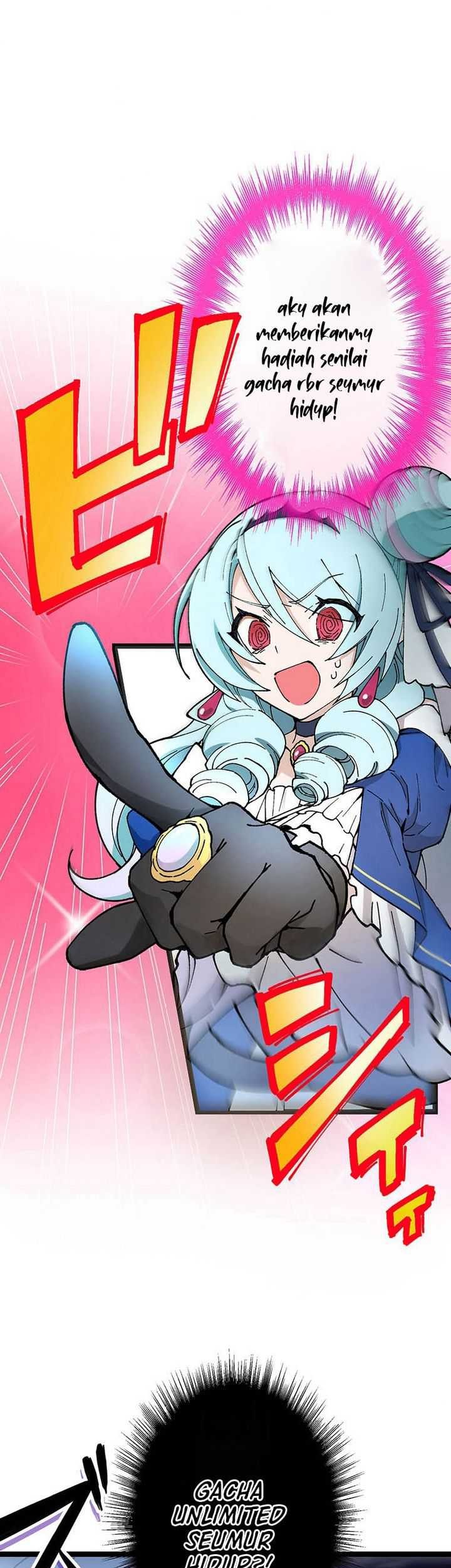 I became strongest in the world by summoning Heroes with my exclusive Gatcha Chapter 3 - halaman 28