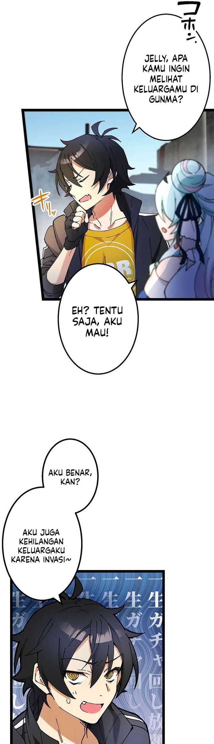 I became strongest in the world by summoning Heroes with my exclusive Gatcha Chapter 3 - halaman 30