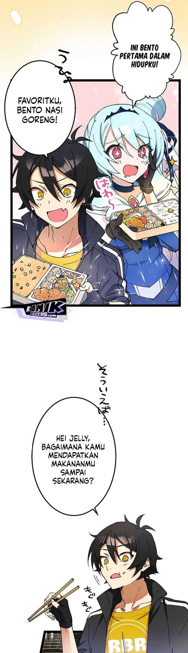 I became strongest in the world by summoning Heroes with my exclusive Gatcha Chapter 3 - halaman 38