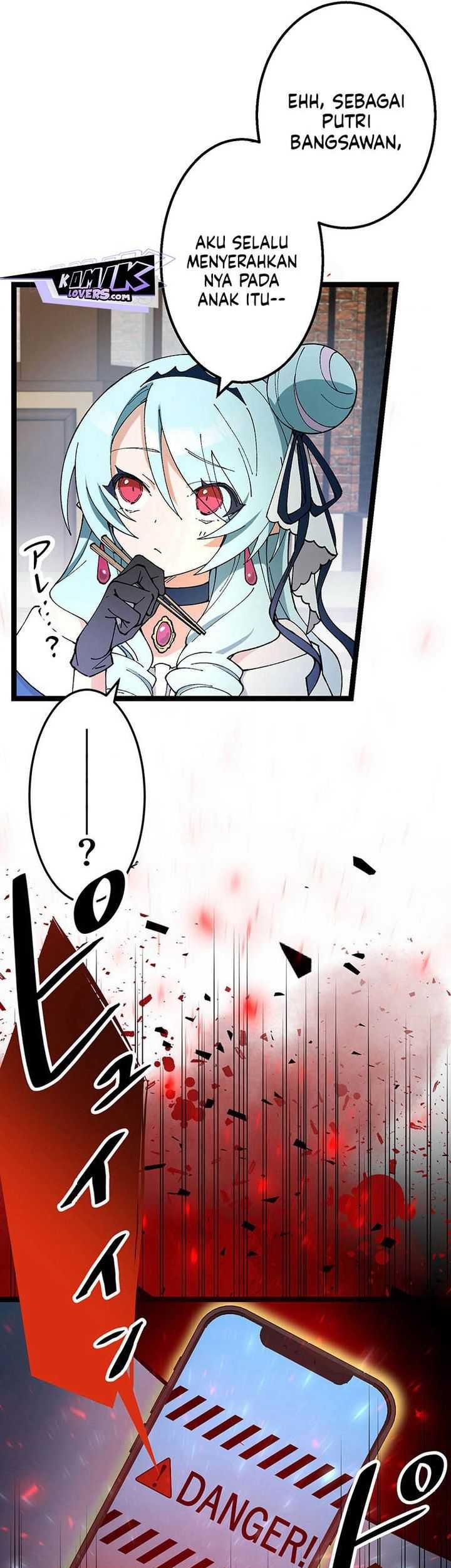 I became strongest in the world by summoning Heroes with my exclusive Gatcha Chapter 3 - halaman 40