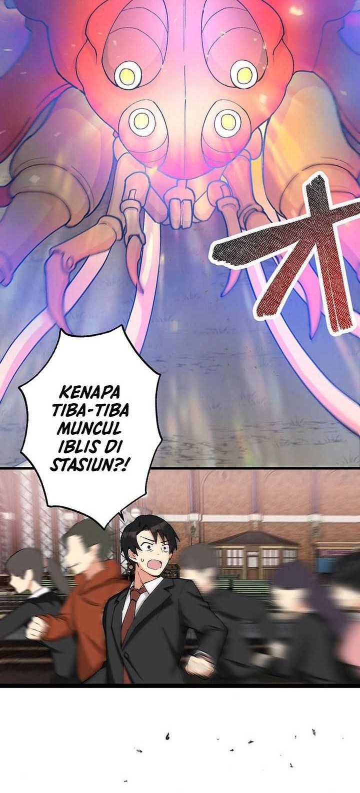 I became strongest in the world by summoning Heroes with my exclusive Gatcha Chapter 3 - halaman 45