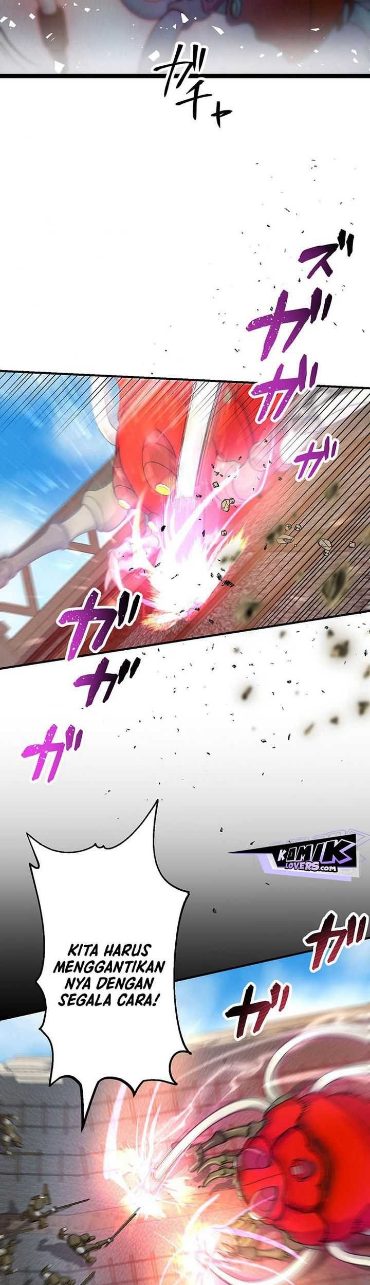 I became strongest in the world by summoning Heroes with my exclusive Gatcha Chapter 3 - halaman 48