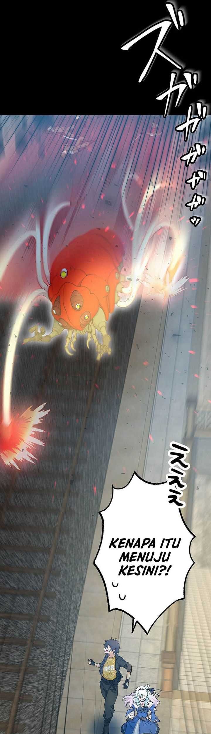 I became strongest in the world by summoning Heroes with my exclusive Gatcha Chapter 3 - halaman 52