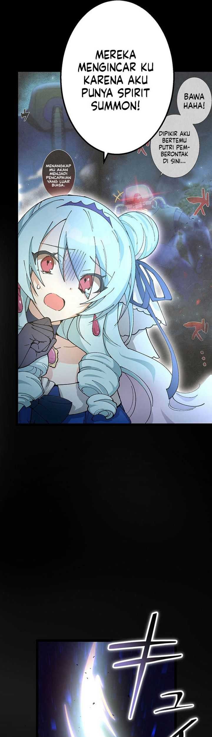 I became strongest in the world by summoning Heroes with my exclusive Gatcha Chapter 3 - halaman 54