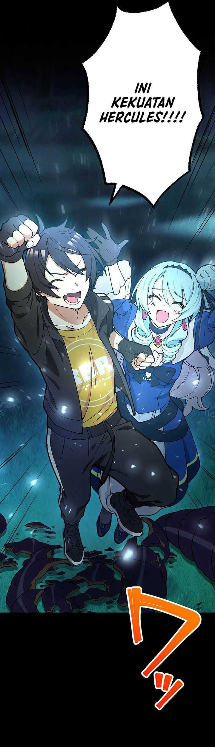 I became strongest in the world by summoning Heroes with my exclusive Gatcha Chapter 3 - halaman 8
