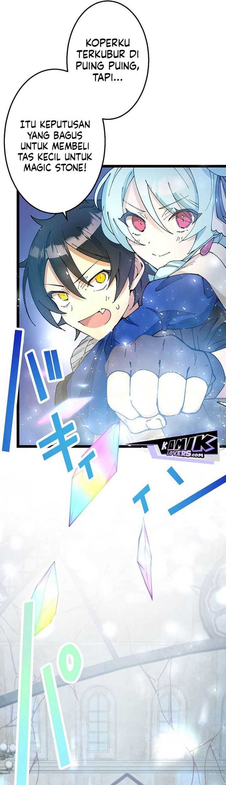 I became strongest in the world by summoning Heroes with my exclusive Gatcha Chapter 4 - halaman 11