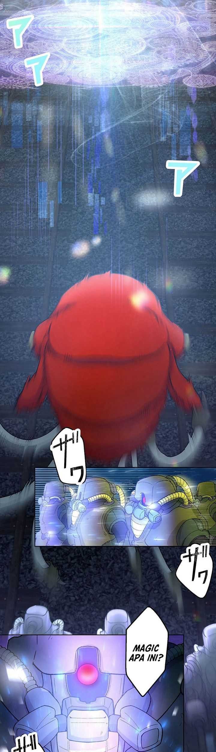 I became strongest in the world by summoning Heroes with my exclusive Gatcha Chapter 4 - halaman 13