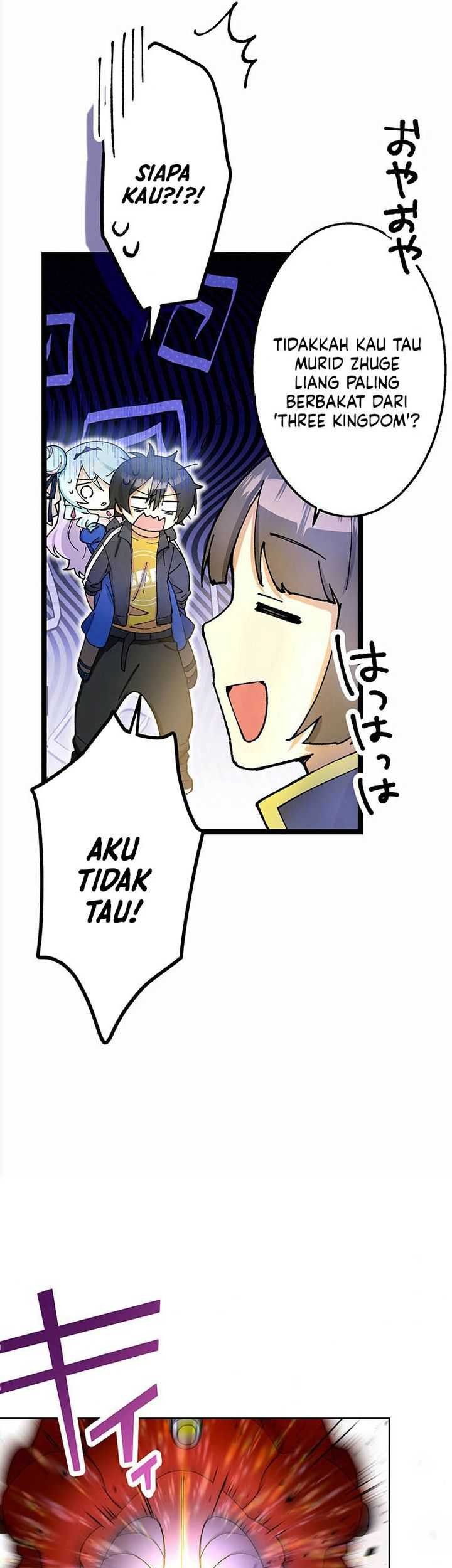 I became strongest in the world by summoning Heroes with my exclusive Gatcha Chapter 4 - halaman 18