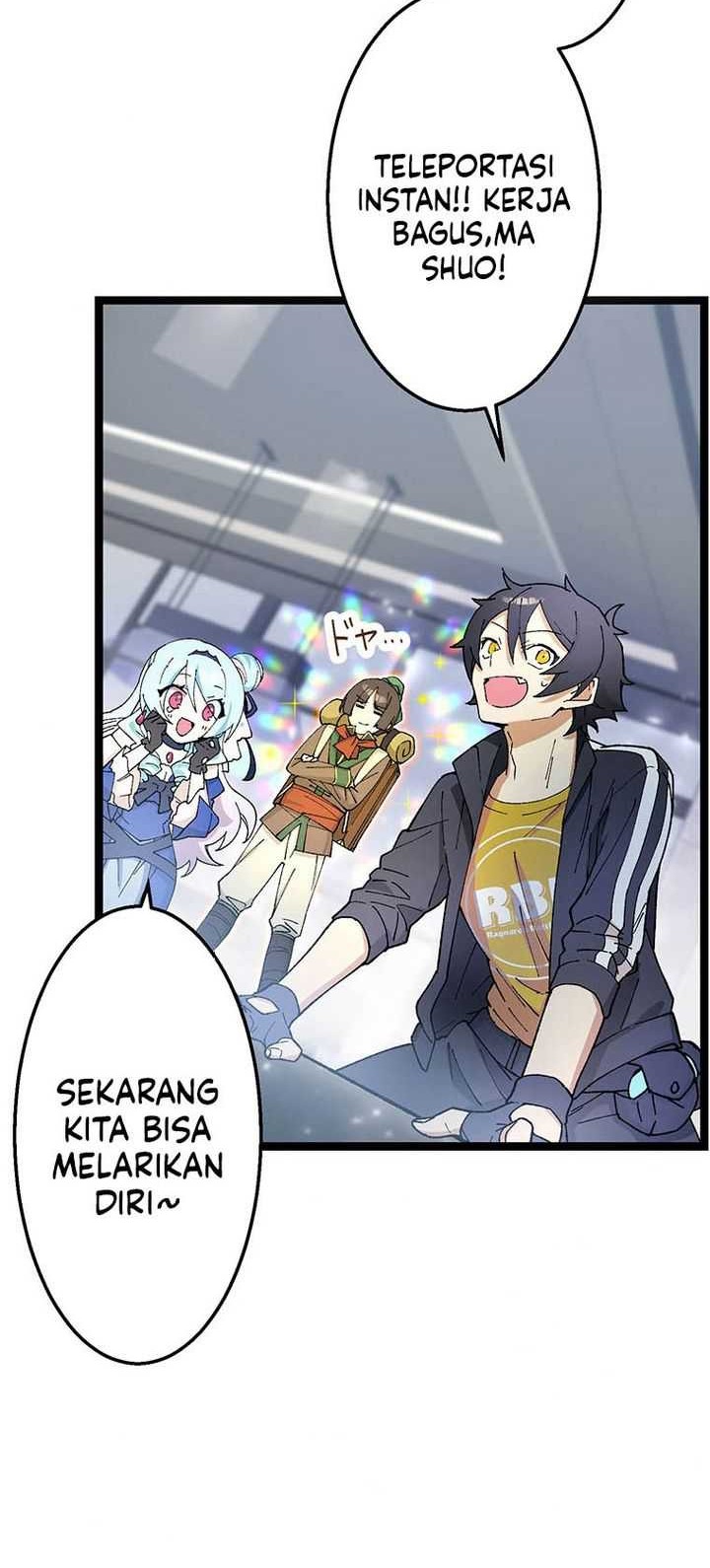 I became strongest in the world by summoning Heroes with my exclusive Gatcha Chapter 4 - halaman 27