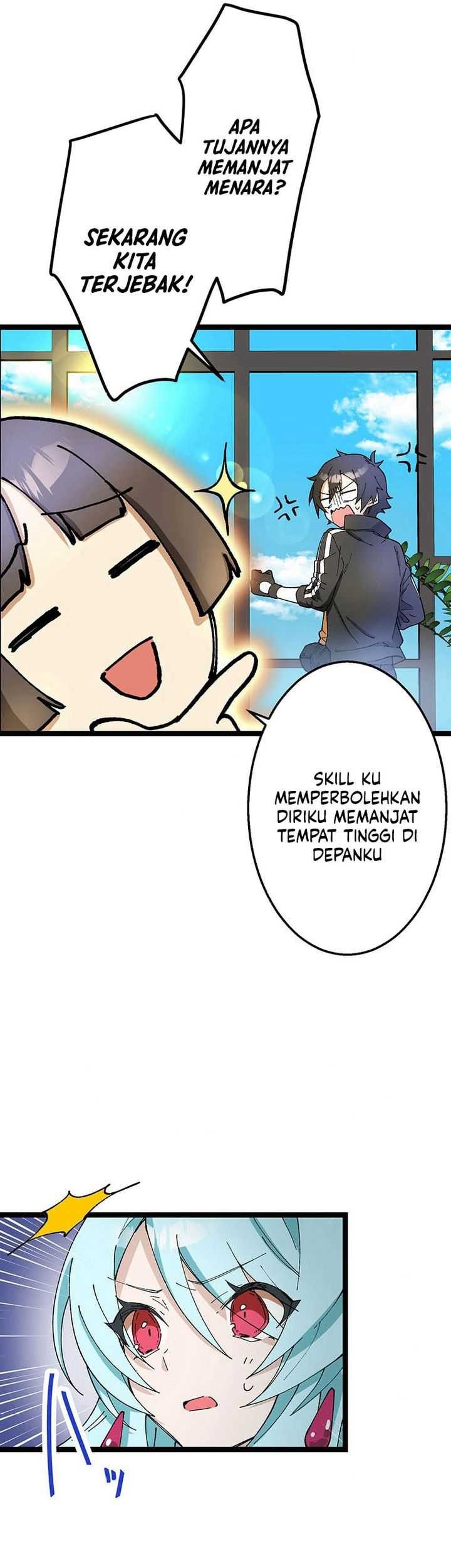 I became strongest in the world by summoning Heroes with my exclusive Gatcha Chapter 4 - halaman 30