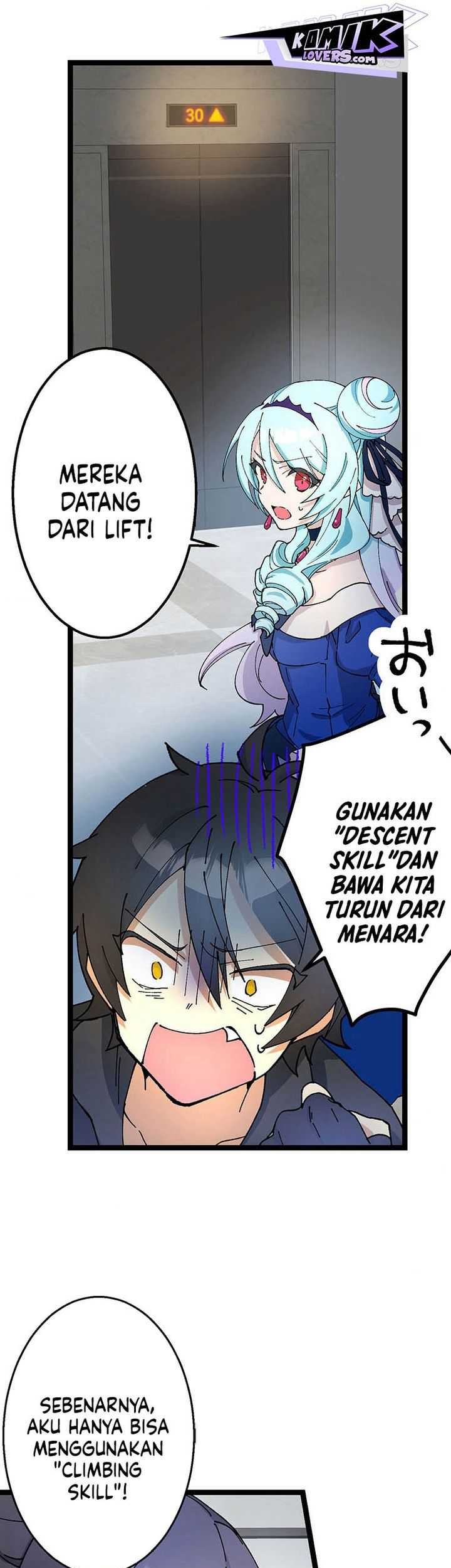 I became strongest in the world by summoning Heroes with my exclusive Gatcha Chapter 4 - halaman 32
