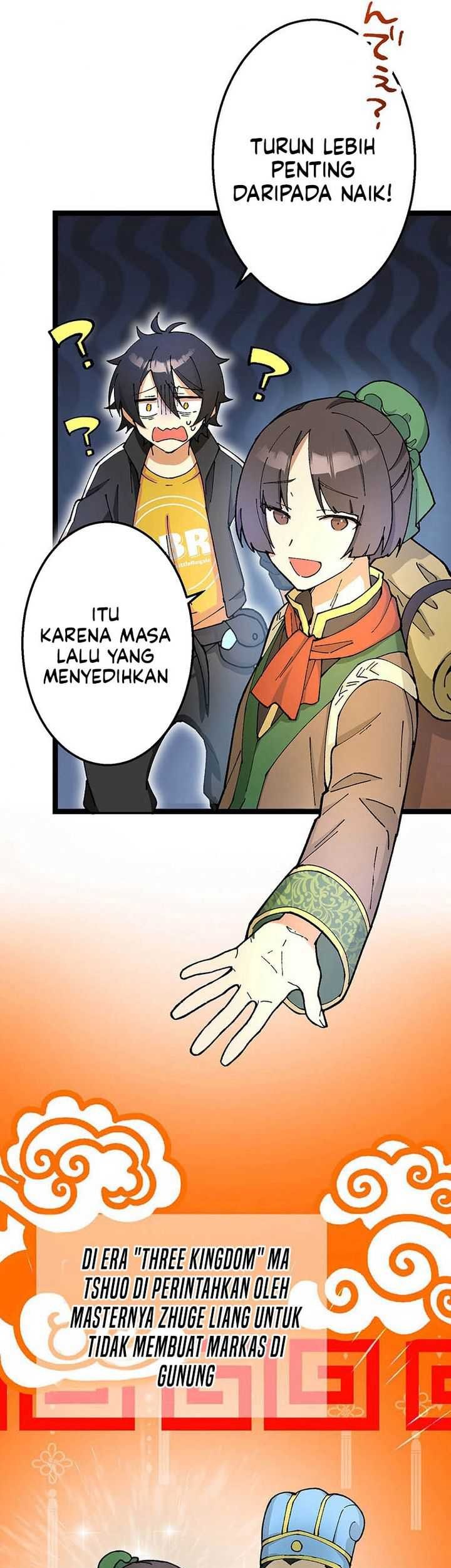I became strongest in the world by summoning Heroes with my exclusive Gatcha Chapter 4 - halaman 34