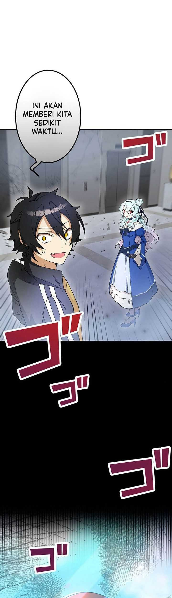 I became strongest in the world by summoning Heroes with my exclusive Gatcha Chapter 4 - halaman 46