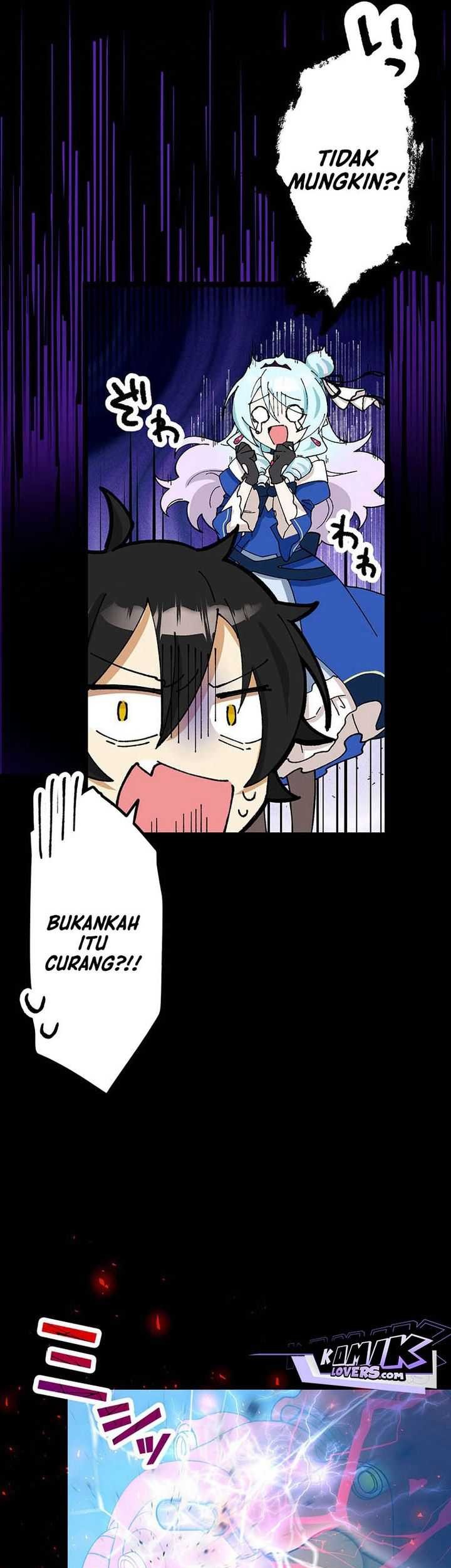 I became strongest in the world by summoning Heroes with my exclusive Gatcha Chapter 4 - halaman 48