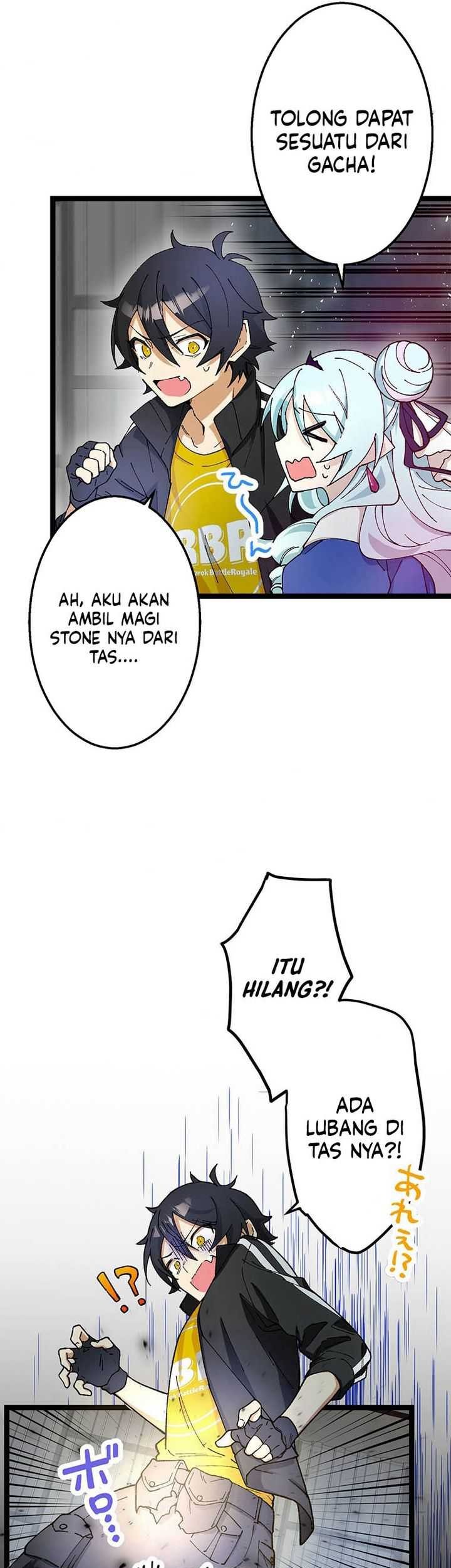 I became strongest in the world by summoning Heroes with my exclusive Gatcha Chapter 4 - halaman 53