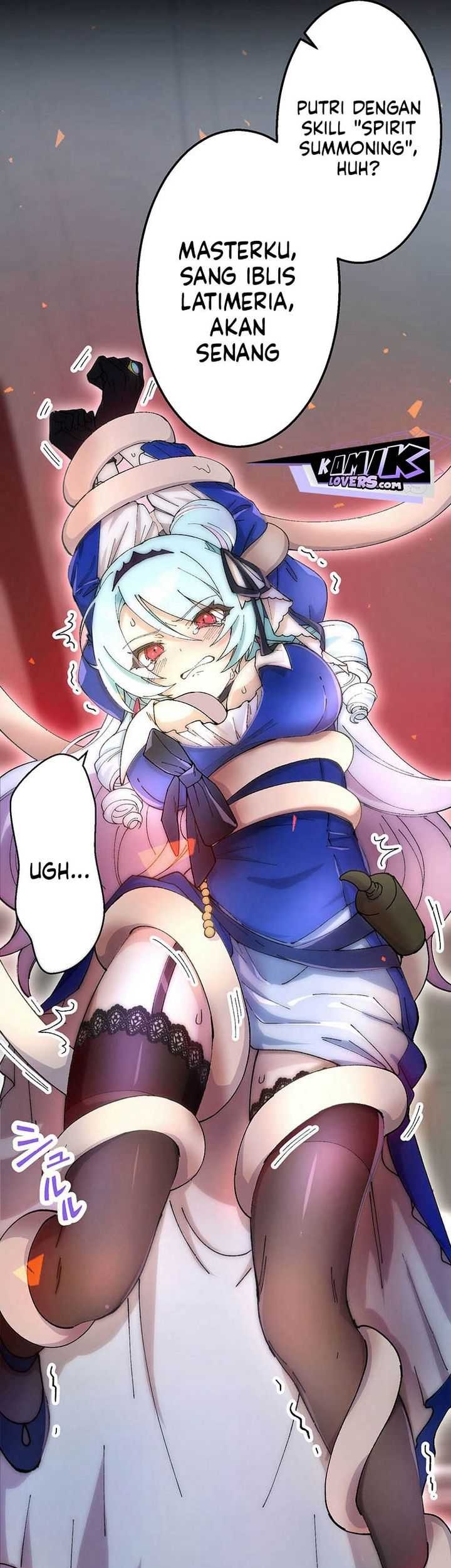 I became strongest in the world by summoning Heroes with my exclusive Gatcha Chapter 4 - halaman 60