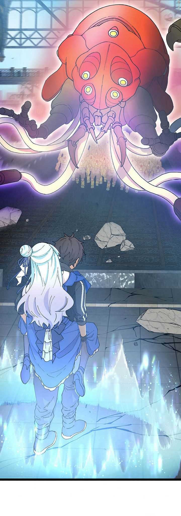 I became strongest in the world by summoning Heroes with my exclusive Gatcha Chapter 4 - halaman 8