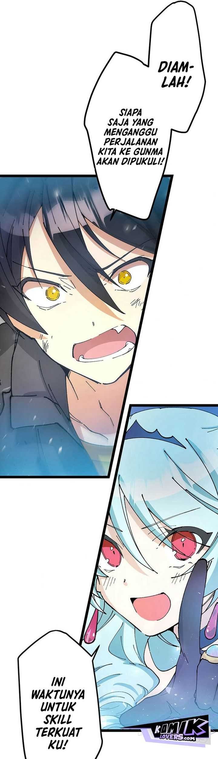 I became strongest in the world by summoning Heroes with my exclusive Gatcha Chapter 4 - halaman 9