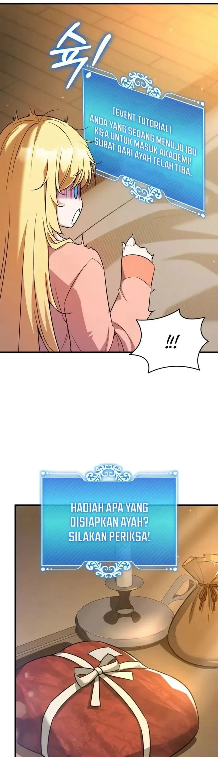 I Became the Academy Villain's Daughter Chapter 1 - halaman 15