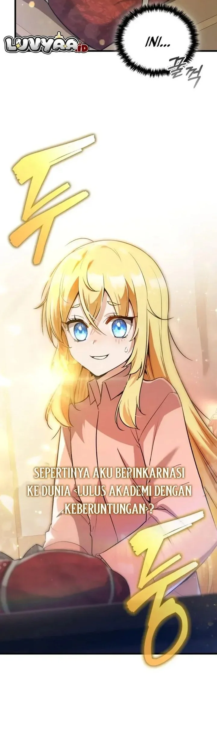 I Became the Academy Villain's Daughter Chapter 1 - halaman 16