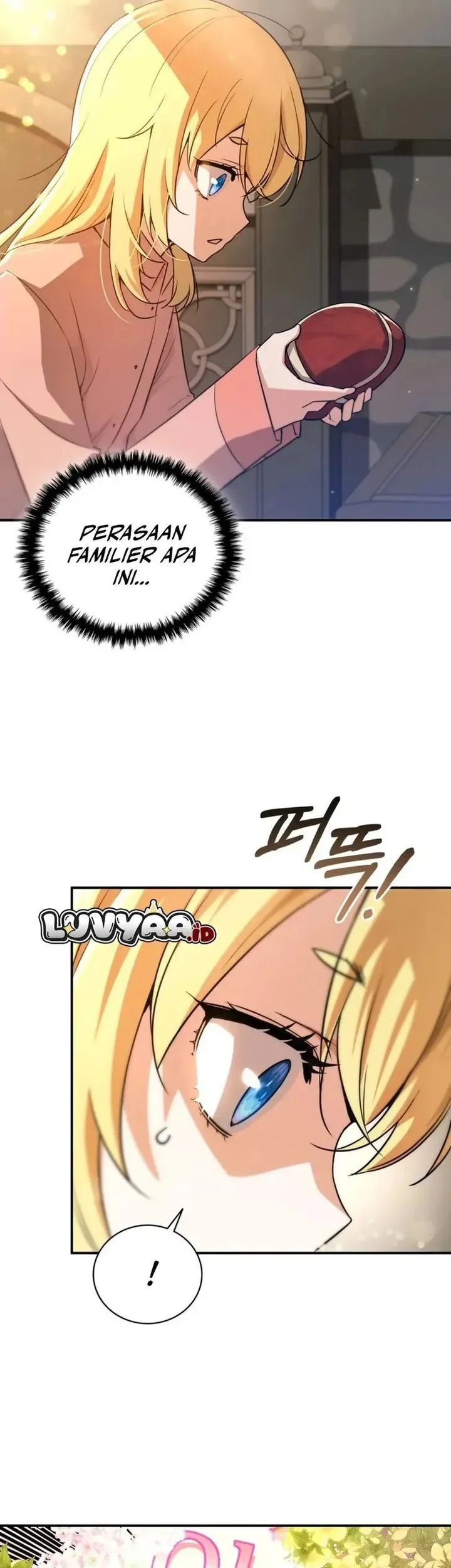 I Became the Academy Villain's Daughter Chapter 1 - halaman 19