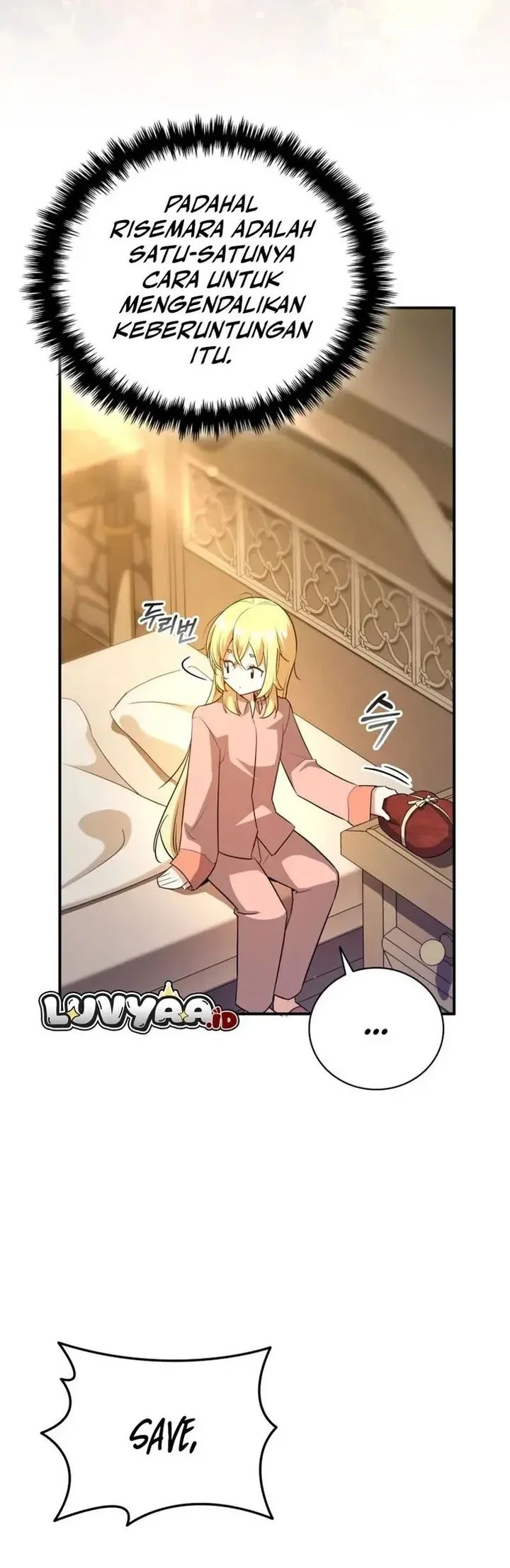 I Became the Academy Villain's Daughter Chapter 1 - halaman 24
