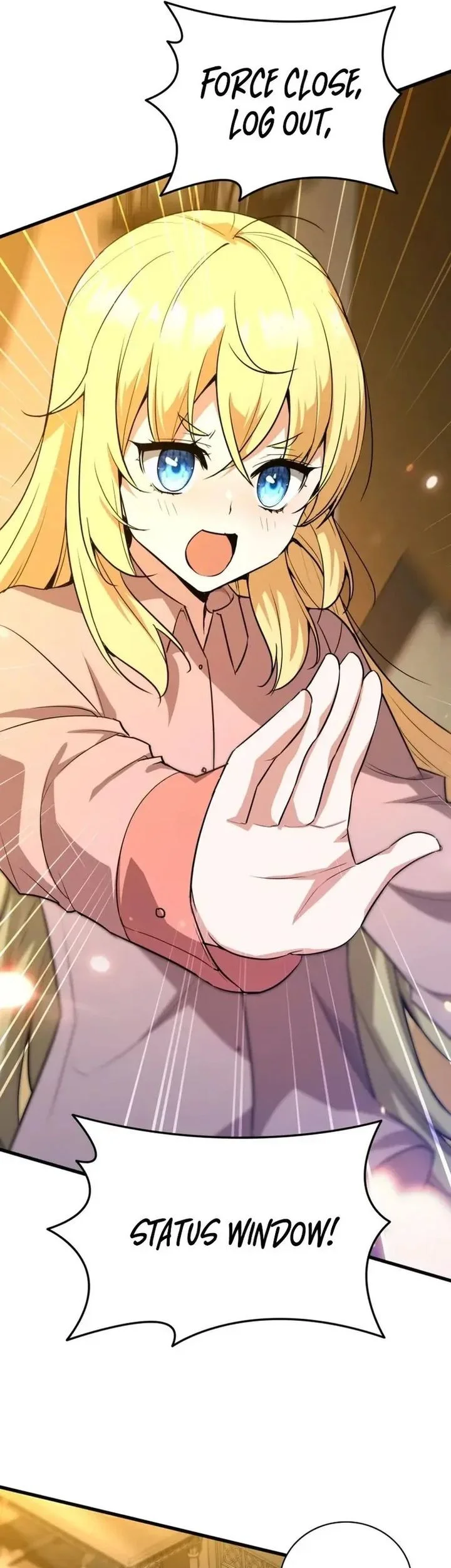 I Became the Academy Villain's Daughter Chapter 1 - halaman 25