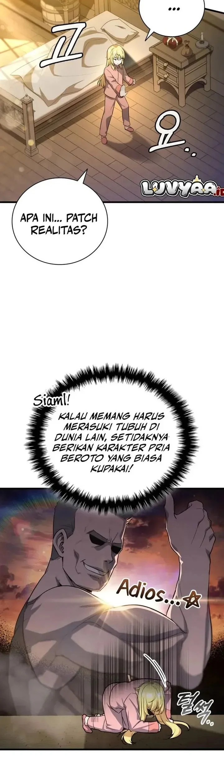 I Became the Academy Villain's Daughter Chapter 1 - halaman 26