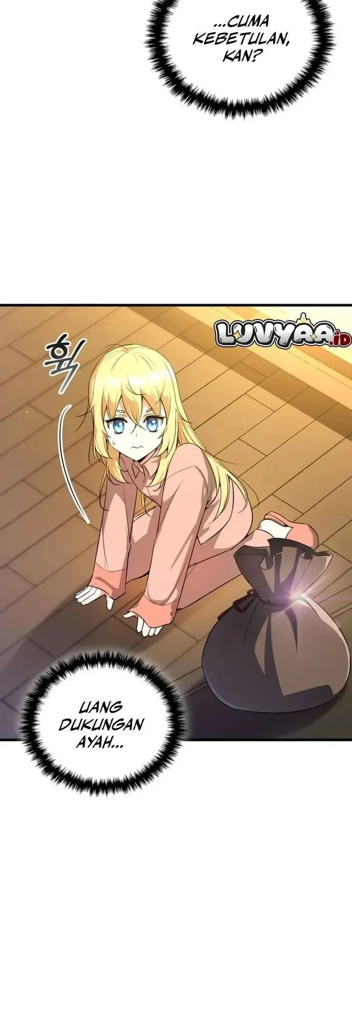 I Became the Academy Villain's Daughter Chapter 1 - halaman 28
