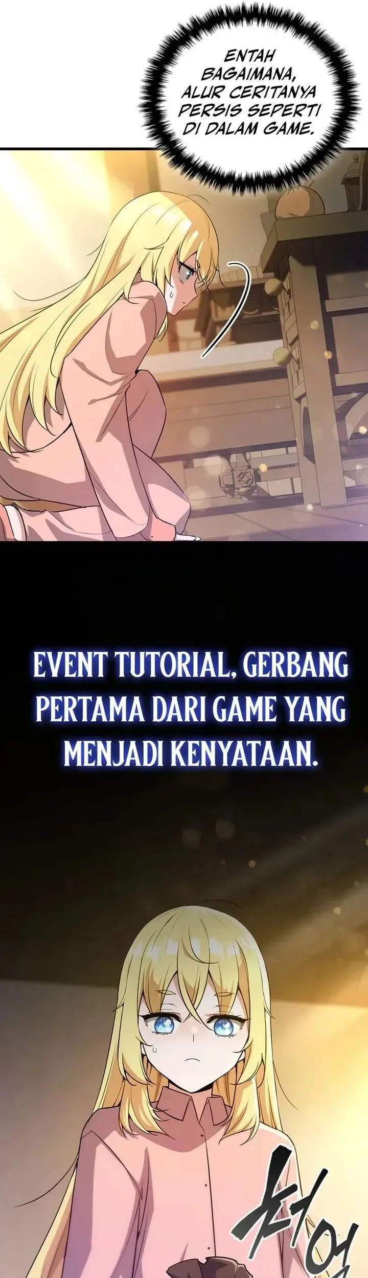 I Became the Academy Villain's Daughter Chapter 1 - halaman 29