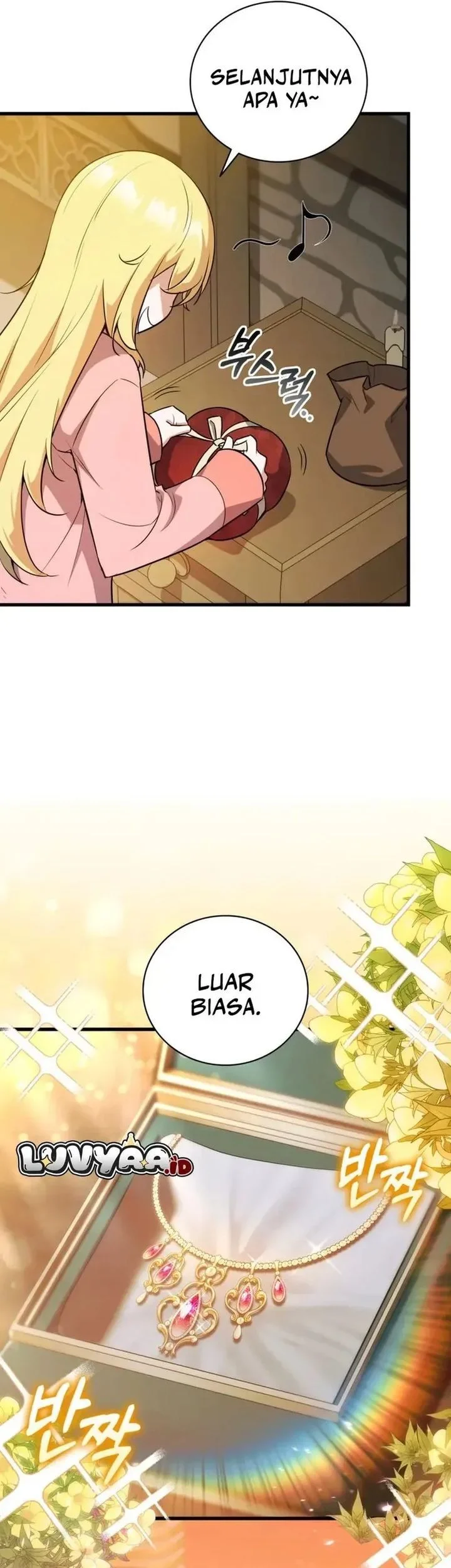 I Became the Academy Villain's Daughter Chapter 1 - halaman 37