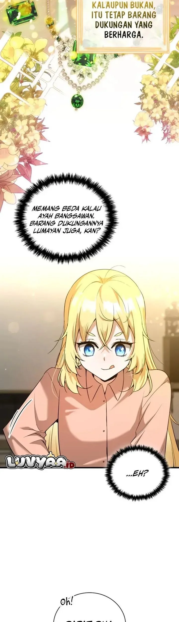 I Became the Academy Villain's Daughter Chapter 1 - halaman 39